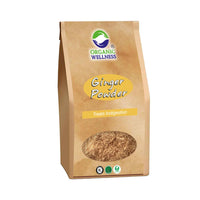 Thumbnail for Organic Wellness Ginger Powder - Distacart