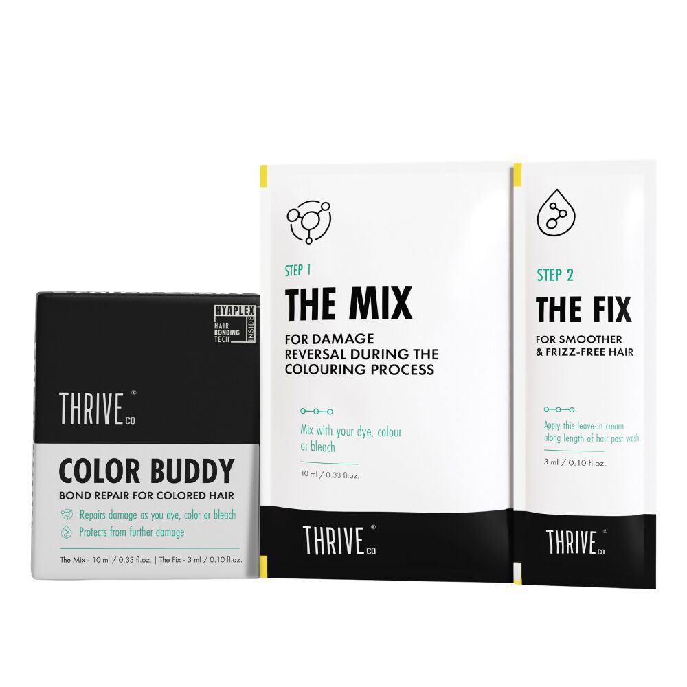 ThriveCo Color Buddy Bond Repair for colored hair - Distacart