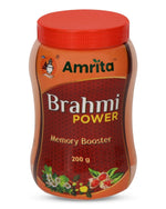 Thumbnail for Amrita Brahmi Power Granules - Distacart