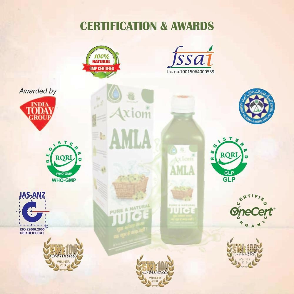Axiom Amla Juice