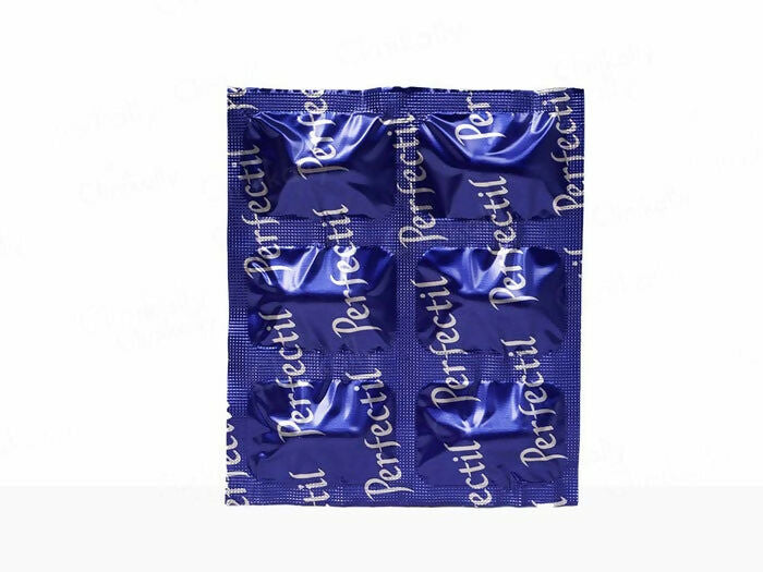 Perfectil Skin Hair Nail Supplement Tablets - Distacart