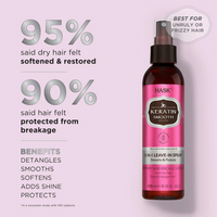 Thumbnail for HASK Keratin Smooth 5-In-1 Leave In Spray - Distacart