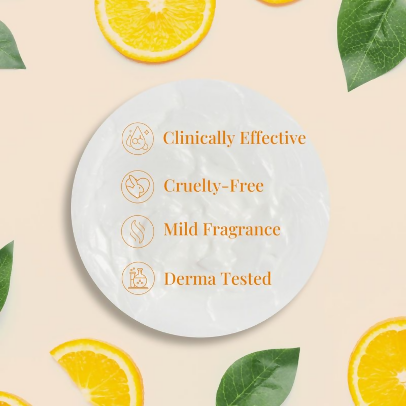 Earthraga Vitamin C Sunscreen SPF 50 Matte - Distacart