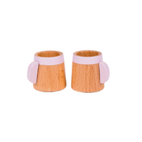 Thumbnail for Wooden Tea Set Kitchen Toys 4