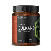 Thumbnail for Merlion Naturals Rose Petals Jam - Gulkand - Distacart