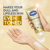 Thumbnail for Vaseline Sun Protect SPF 30 Body Lotion & Gluta-Hya Flawless Glow Serum-In-Lotion Combo