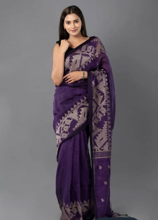 ECDCKARATLINENDeepPurple