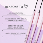 Thumbnail for House Of Makeup Oh My Black Ultra-Pigmented Kajal - Distacart