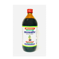 Thumbnail for Baidyanath Jhansi Saraswatarishta Syrup - Distacart