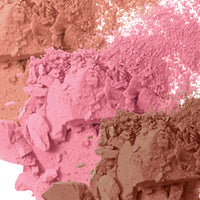Thumbnail for Milani Cheek Kiss Powder Blush Palette - Golden Hour Glow - Distacart