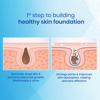 Thumbnail for Bio Essence Scrub Free Exfoliation Gel Cleanser|Royal Jelly