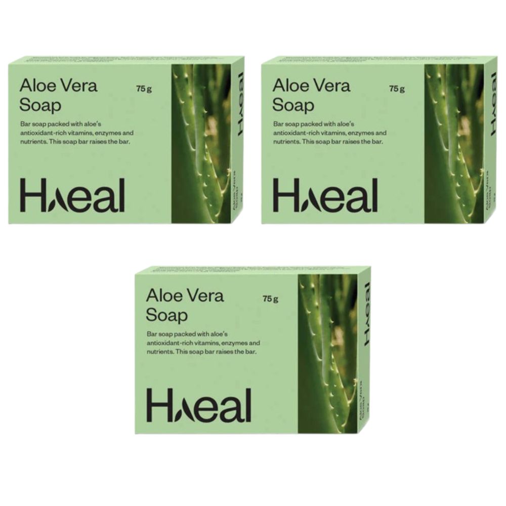 Haeal Aloe Vera Soap - Distacart