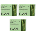 Thumbnail for Haeal Aloe Vera Soap - Distacart