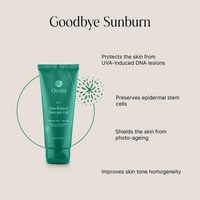 Thumbnail for Oteria Sun Kissed Sun Care Gel For Sun Damage And Repair Skin Gel