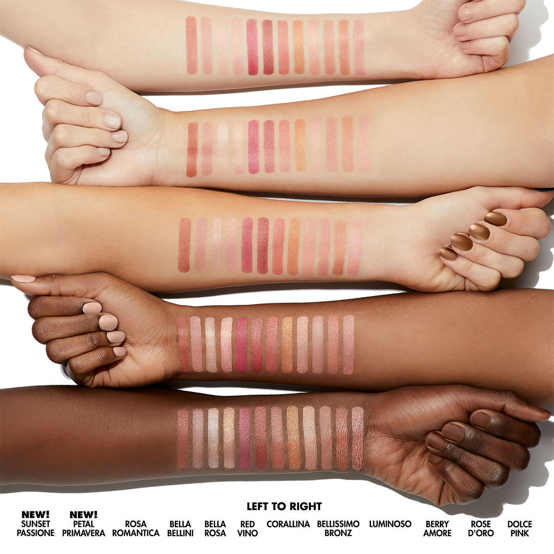 Milani Baked Blush - 01 Dolce Pink - Distacart