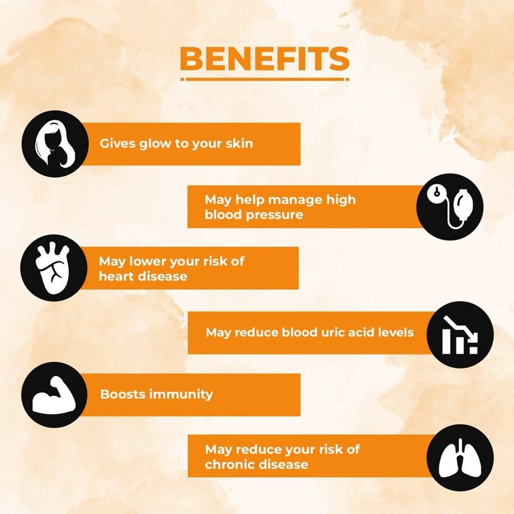 Ae Naturals VC+ Vitamin C Chewable Tablets With Zinc