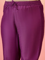 Thumbnail for Sztori Women Floral Printed Regular Kurta with Trousers - Distacart