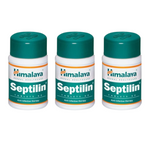 Thumbnail for Himalaya Septilin Tablets (60 Tab) - Distacart