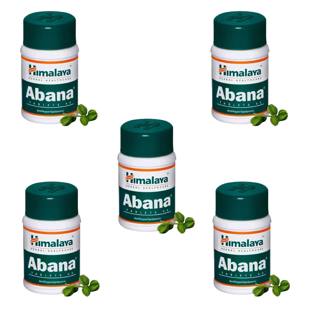 Himalaya Herbals Abana Tablets - Distacart