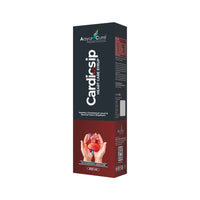 Thumbnail for Aayur Cure Cardiosip Syrup - Distacart