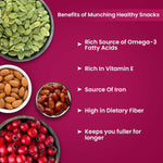 Thumbnail for Sorich Organics Mother's Superfood Mix Nuts & Seeds - Distacart