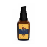 Thumbnail for St.Botanica Goji Berry Face Serum With Goji Berry & Vitamin C For Youthful Glow