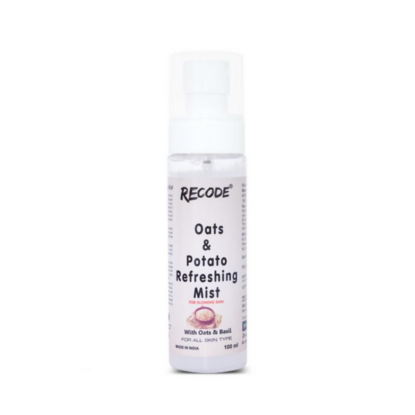 Recode Oats & Potato Refreshing Mist - Distacart
