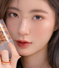 Thumbnail for Rom&nd Juicy Lasting Tint - 19 Almond Rose