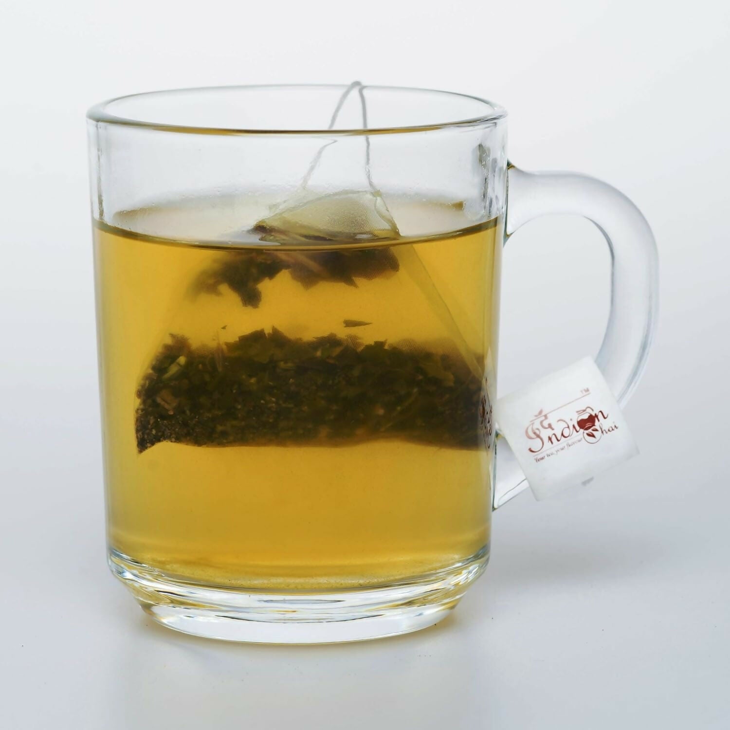 The Indian Chai - Ayurveda Wellness Tea 30 Pyramid Tea Bags - Distacart