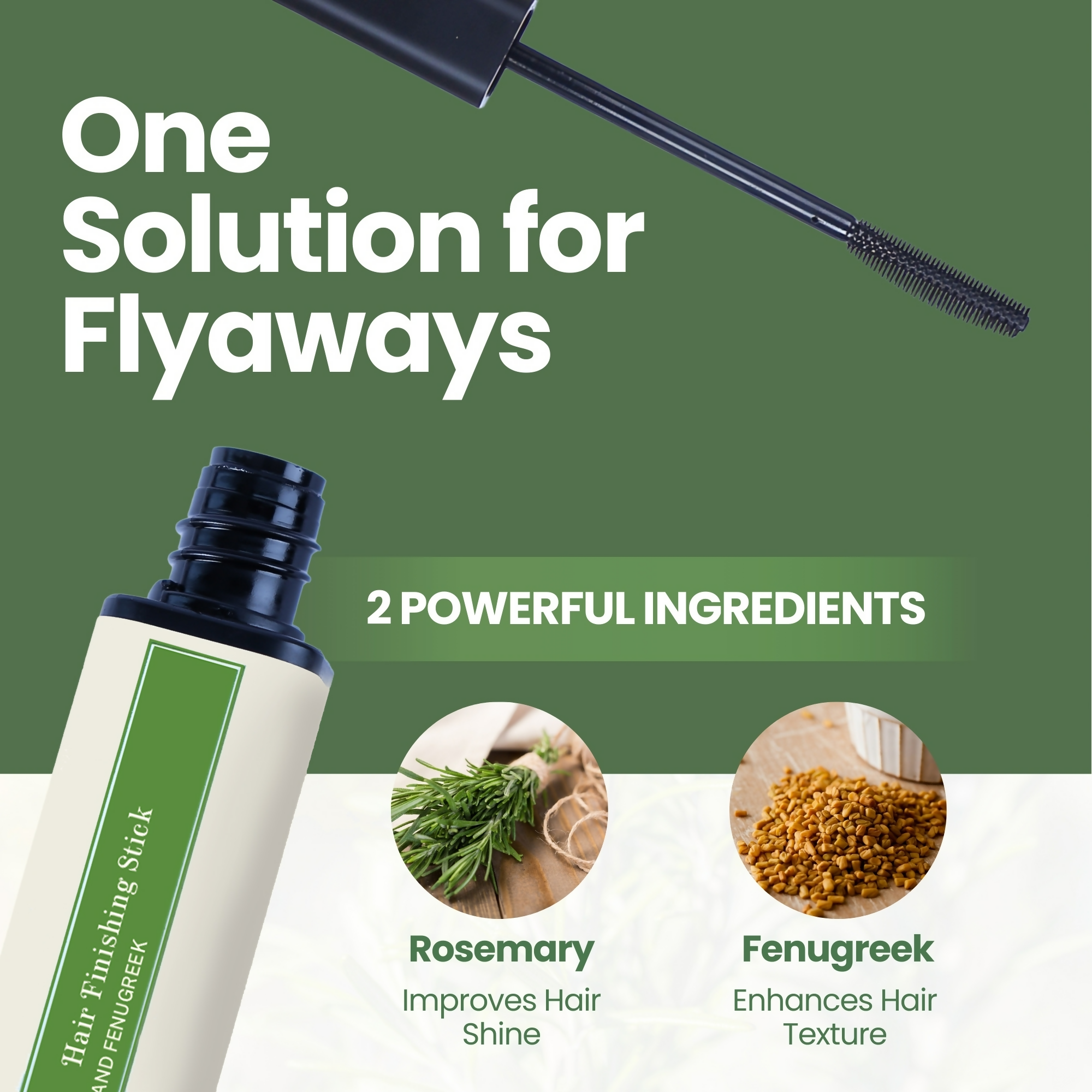 Little Extra Neat Fix Hair Finishing Stick - Distacart