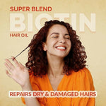 Thumbnail for The Indie Earth Rosemary Mint Biotin Hair Oil - Distacart