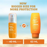 Thumbnail for Yuderma Eclipse Solaire Mattifying Sunscreen For Normal Skin Type SPF 50 PA+++