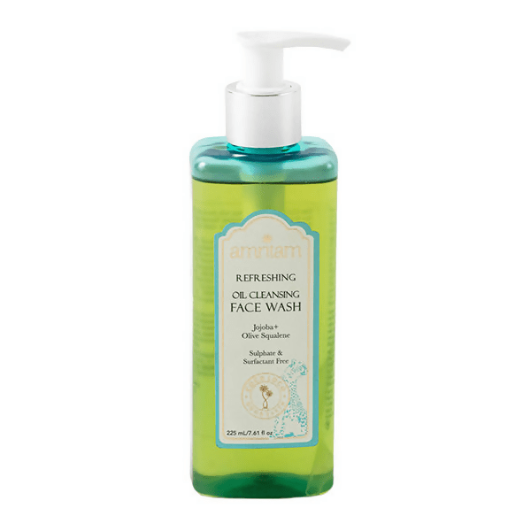 Amritam by Good Earth Refreshing Cleansing Face Wash - Distacart