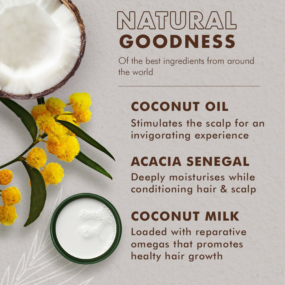 Shea Moisture 100% Virgin Coconut Oil Daily Hydration Shampoo - Distacart