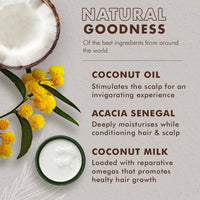 Thumbnail for Shea Moisture 100% Virgin Coconut Oil Daily Hydration Shampoo - Distacart