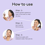 Thumbnail for Quench Botanics Birch Please Intense Glow Gel Mask - Distacart