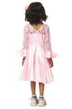 Thumbnail for Asmaani Kids Party Wear Stylish Dresses, Perfect for Parties, Functions & Vacations - Pink