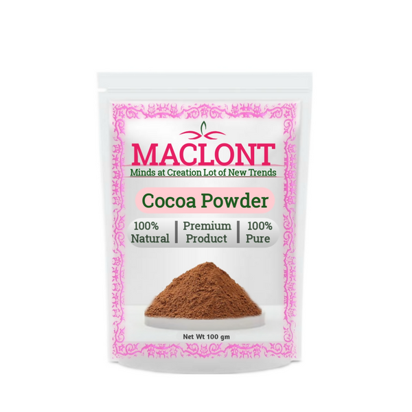 Maclont Cocoa Powder - Distacart