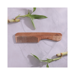 Thumbnail for Organic India Neem Wooden Comb - Distacart