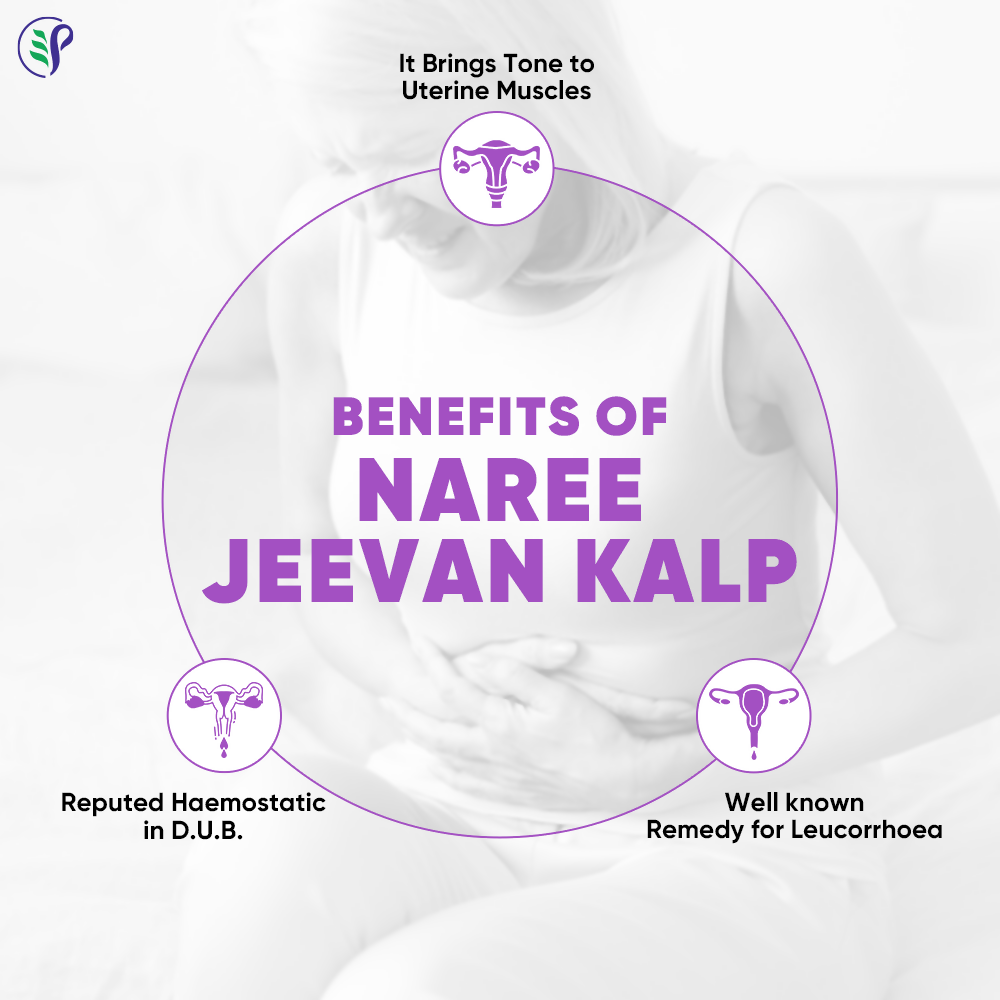 Pathak Ayurvedic Pharmacy Naree Jeevan Kalp - Distacart