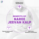 Thumbnail for Pathak Ayurvedic Pharmacy Naree Jeevan Kalp - Distacart