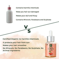 Thumbnail for Organic Harvest Cold-Pressed Rosehip Seed Oil