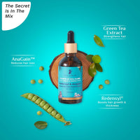 Thumbnail for Pilgrim 3% Redensyl & 4% Anagain Advanced Hair Growth Serum Combo For Hair Fall Control