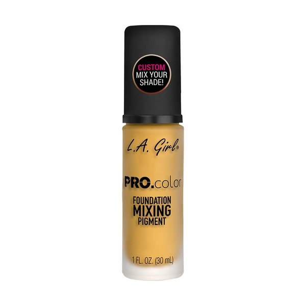 L.A. Girl Pro Color Foundation - Yellow - Distacart
