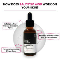 Thumbnail for ThriveCo 2% Salicylic acid Serum - Distacart