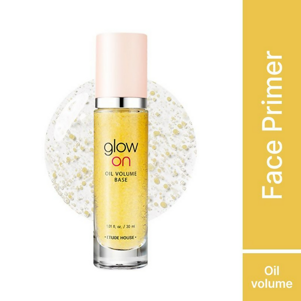 Etude House Glow On Base 02 Oil Volume - Distacart