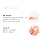 Thumbnail for VLCC Clinic Deep Nourishing ProBright Body Lotion - Distacart
