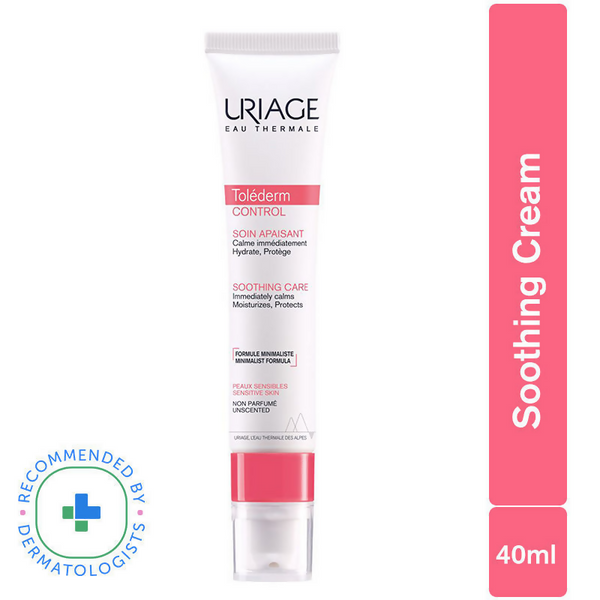 Uriage Tolederm Control Soothing Care - Distacart