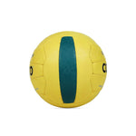Thumbnail for Cosco Rubber Throw Ball Size 5 (Yellow & Green) - Distacart