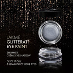 Thumbnail for Lakme Absolute Explore Eye Paint - Shimmering Silver - Distacart